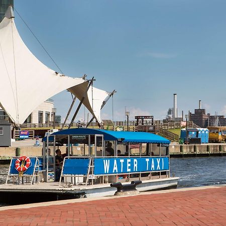 Pier 5 Hotel Baltimore Extérieur photo
