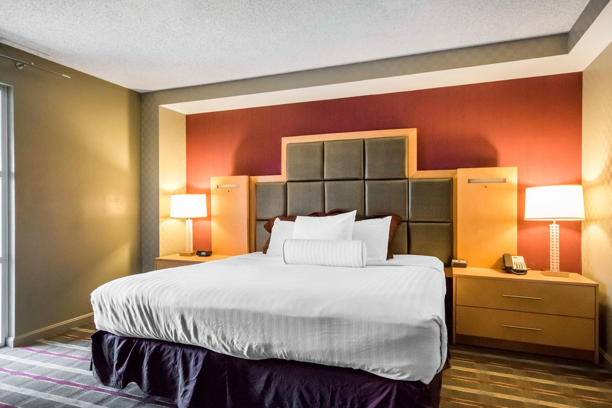 Pier 5 Hotel Baltimore Extérieur photo