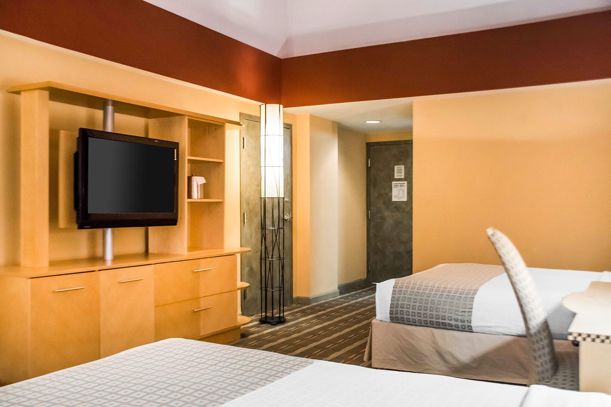 Pier 5 Hotel Baltimore Extérieur photo