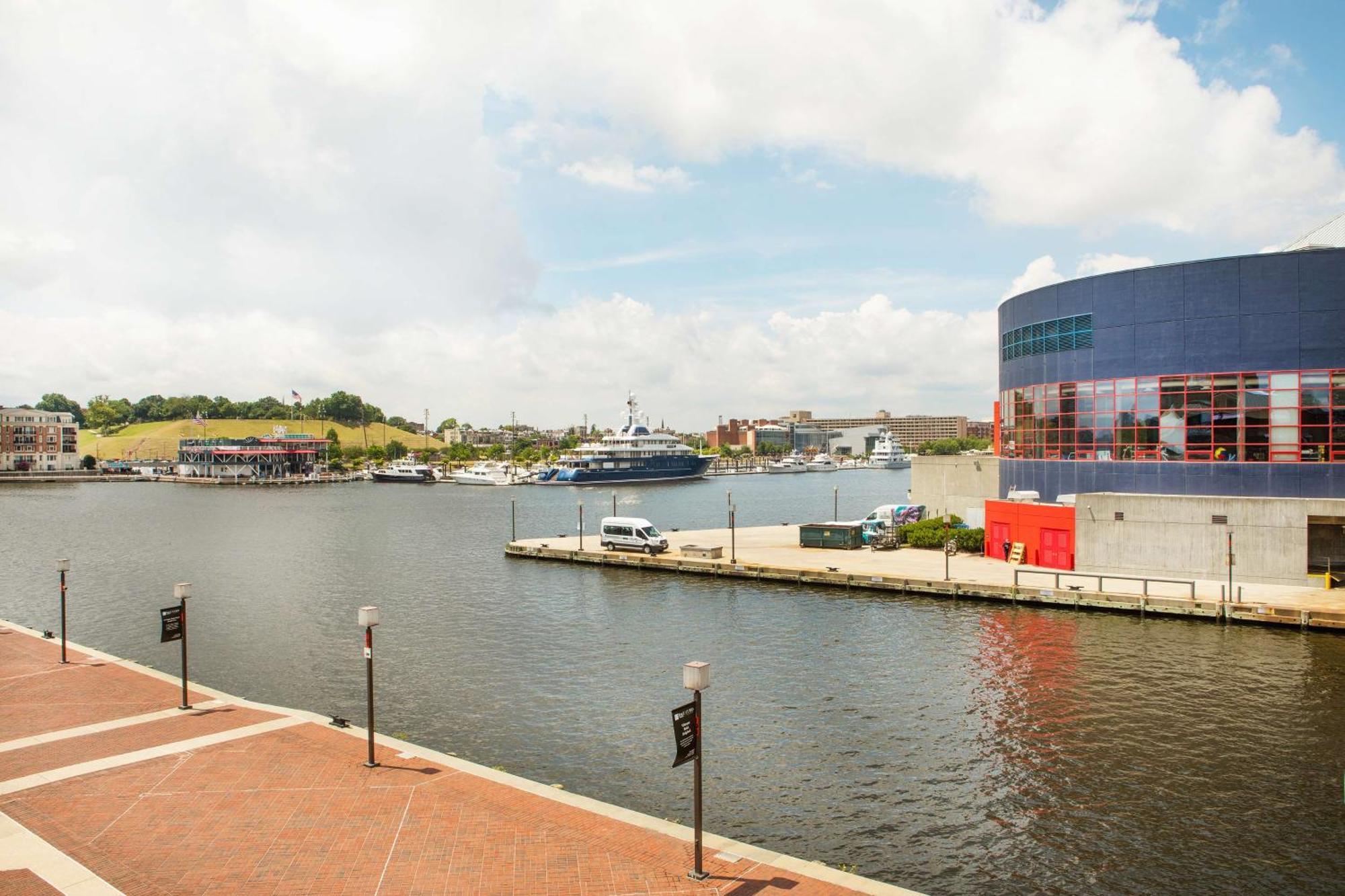 Pier 5 Hotel Baltimore Extérieur photo