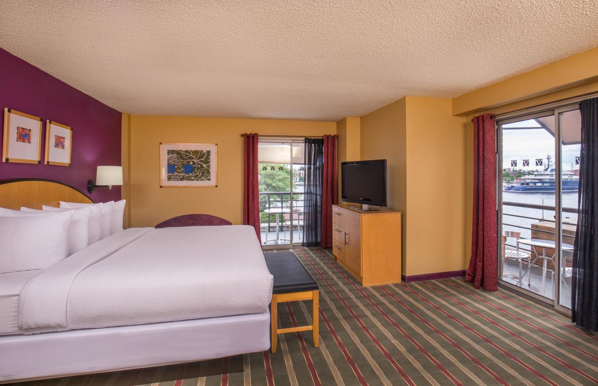 Pier 5 Hotel Baltimore Extérieur photo