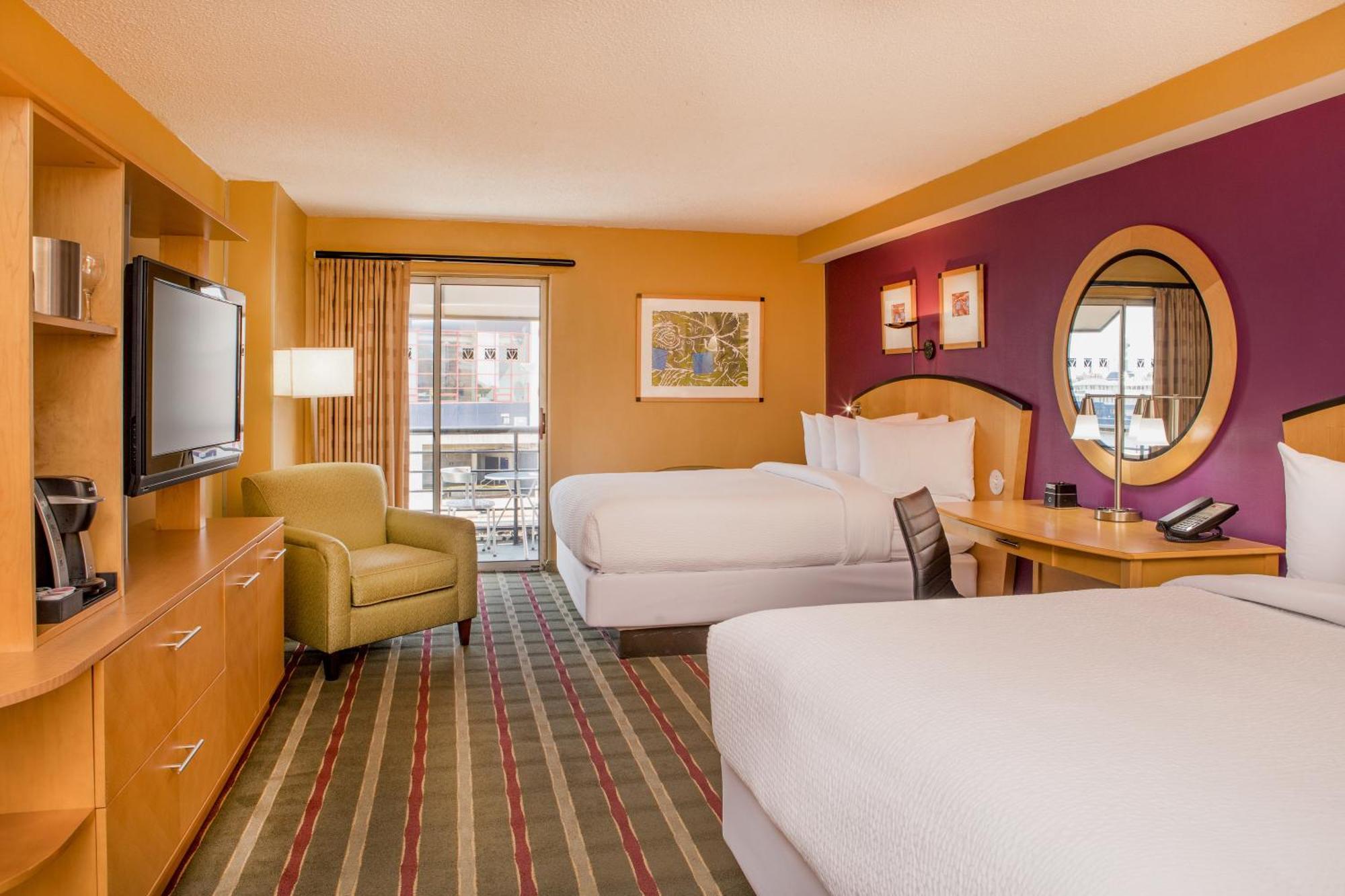 Pier 5 Hotel Baltimore Extérieur photo