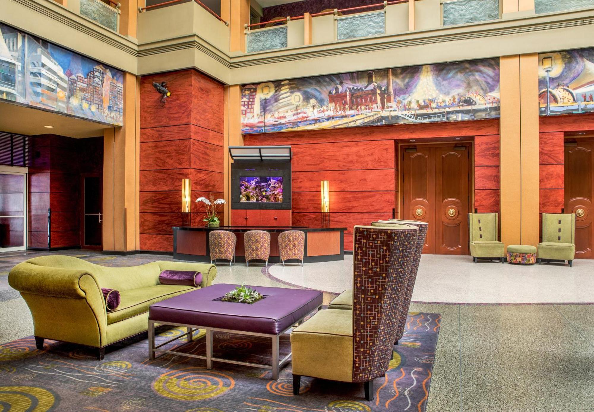 Pier 5 Hotel Baltimore Extérieur photo