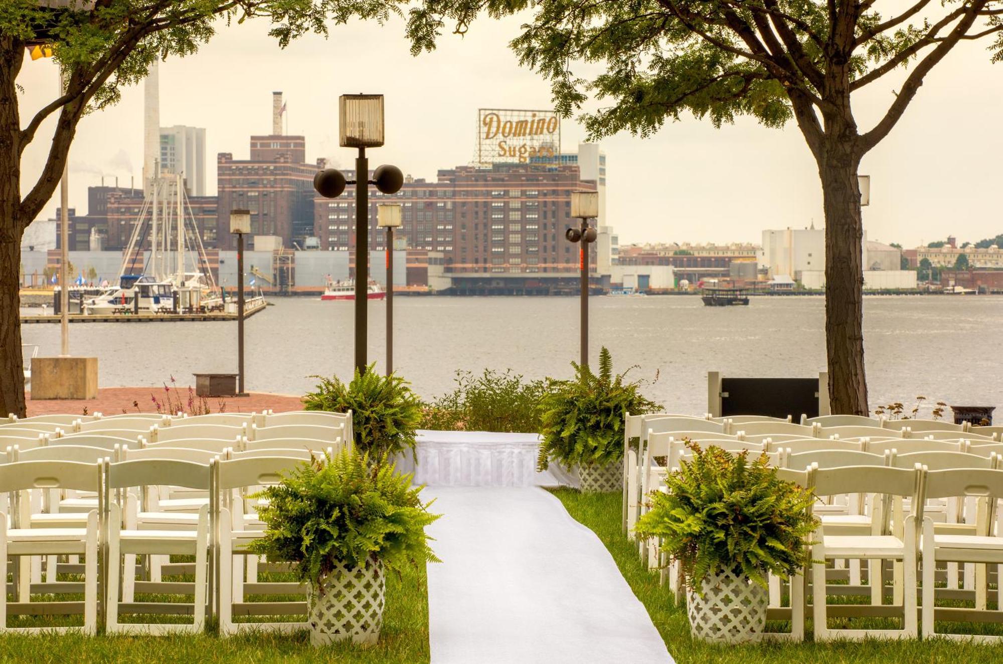Pier 5 Hotel Baltimore Extérieur photo