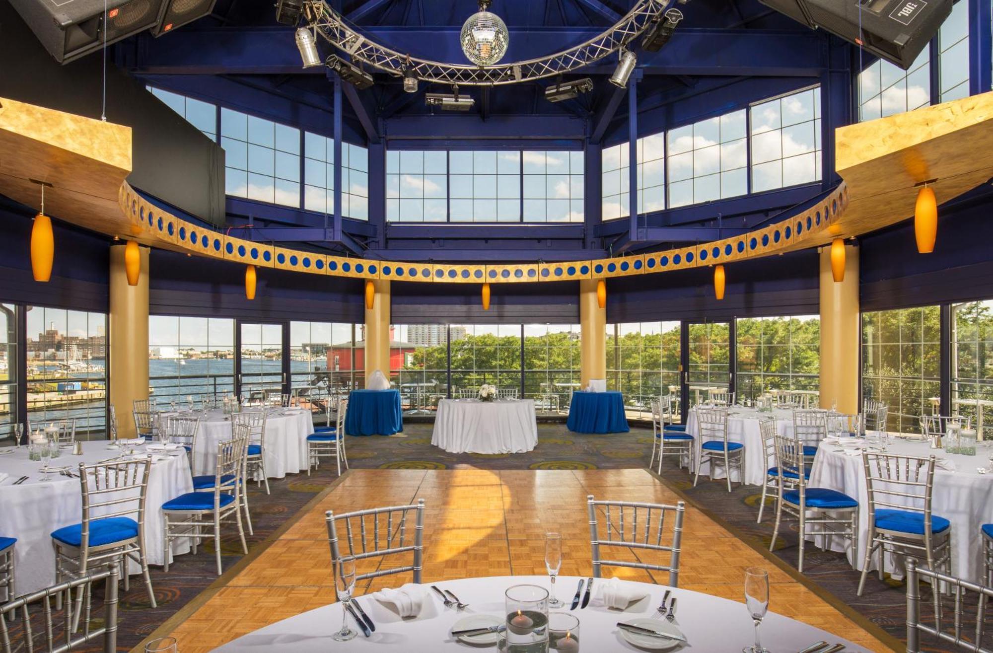 Pier 5 Hotel Baltimore Extérieur photo