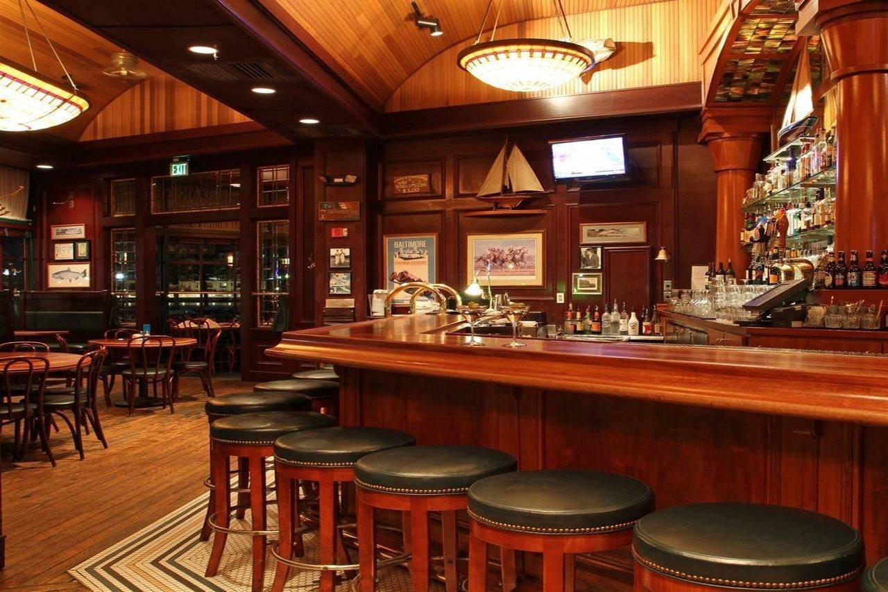 Pier 5 Hotel Baltimore Extérieur photo