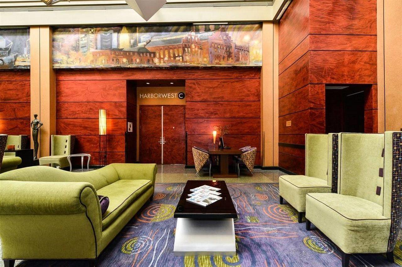 Pier 5 Hotel Baltimore Extérieur photo