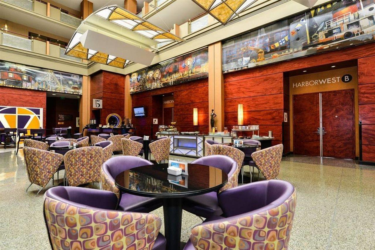 Pier 5 Hotel Baltimore Extérieur photo
