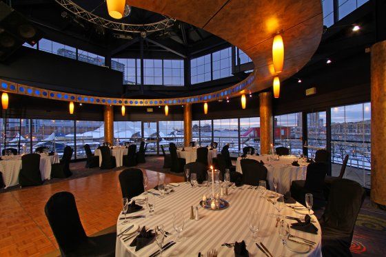 Pier 5 Hotel Baltimore Restaurant photo