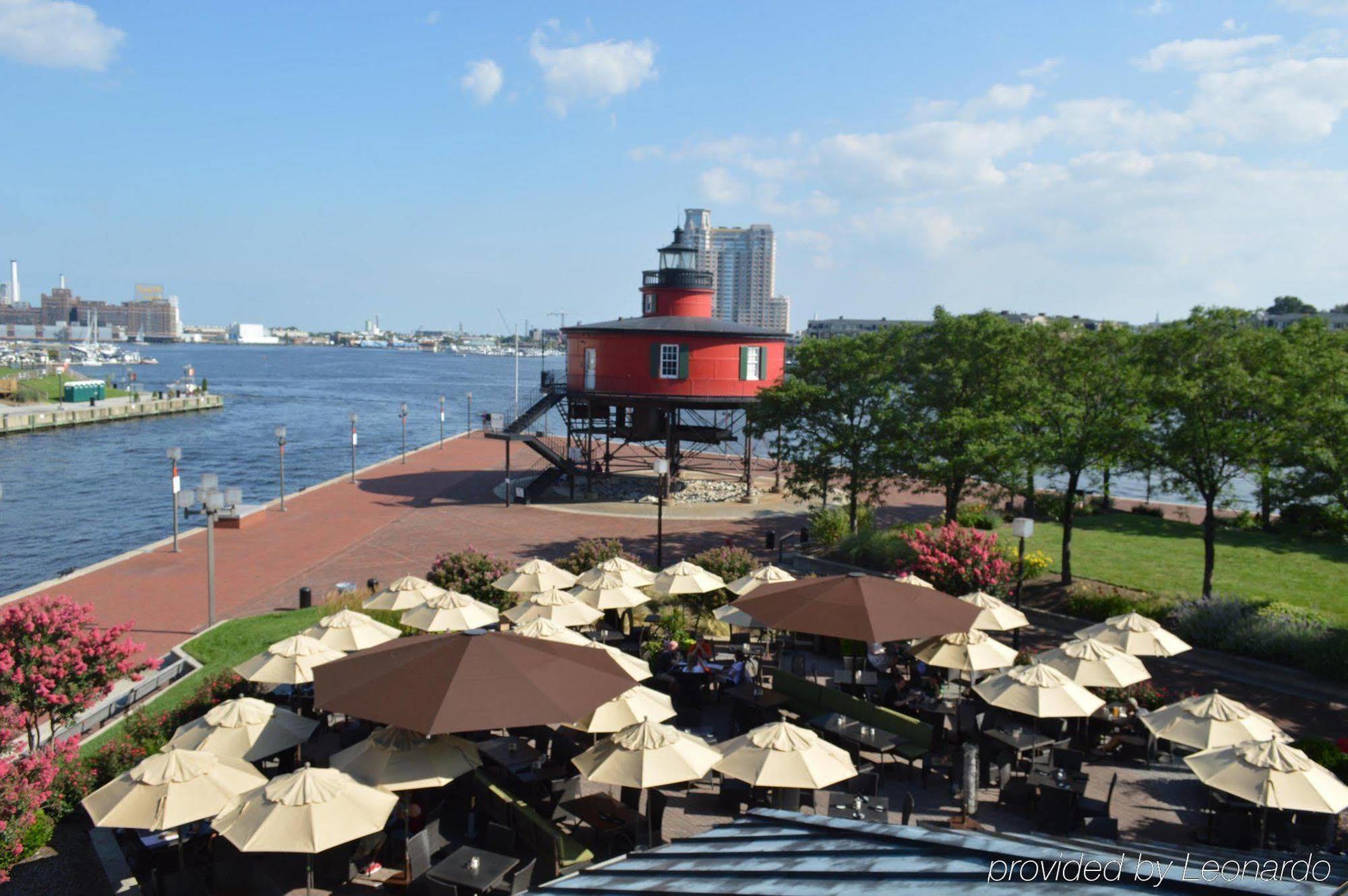 Pier 5 Hotel Baltimore Extérieur photo