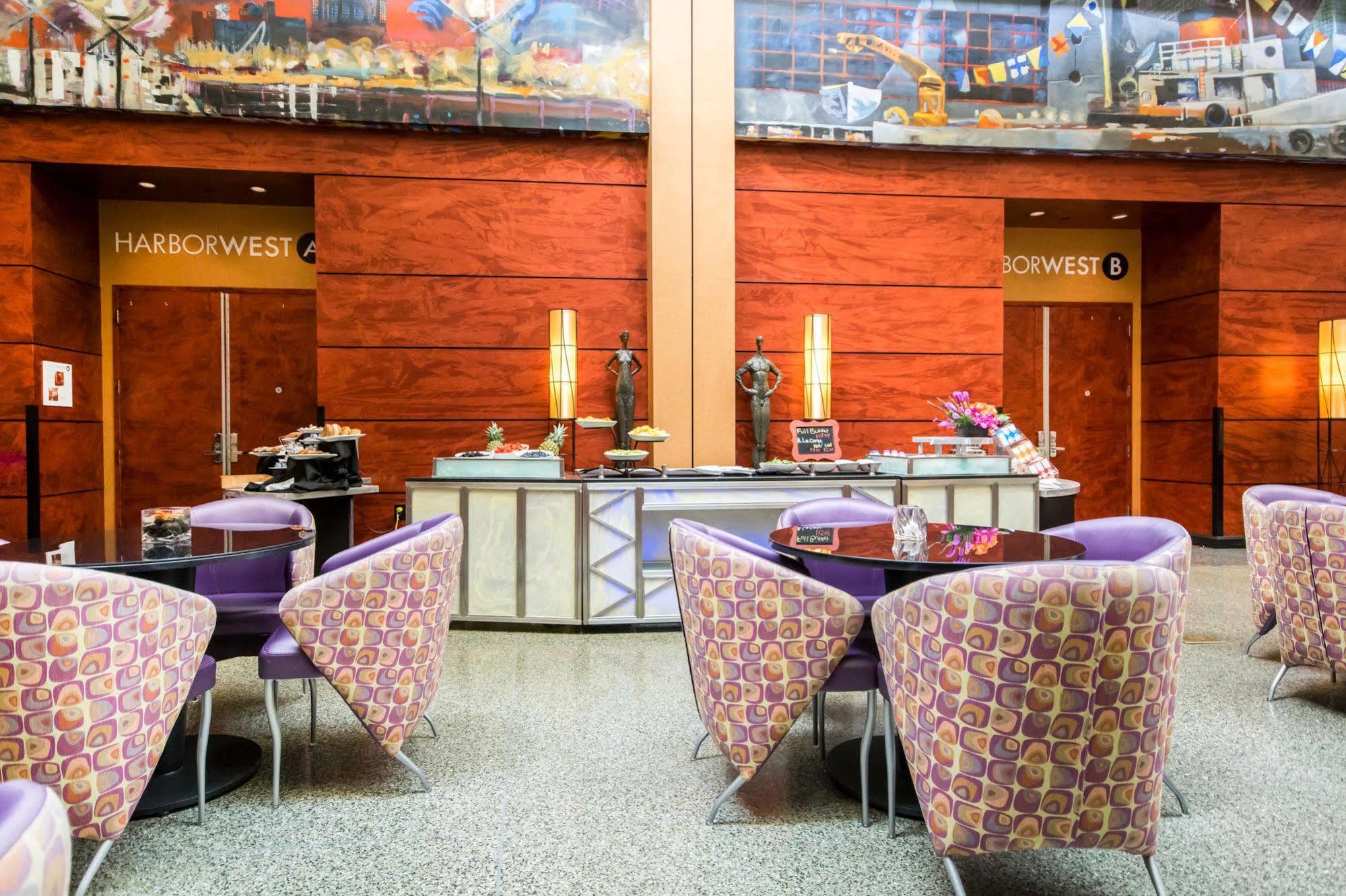 Pier 5 Hotel Baltimore Extérieur photo