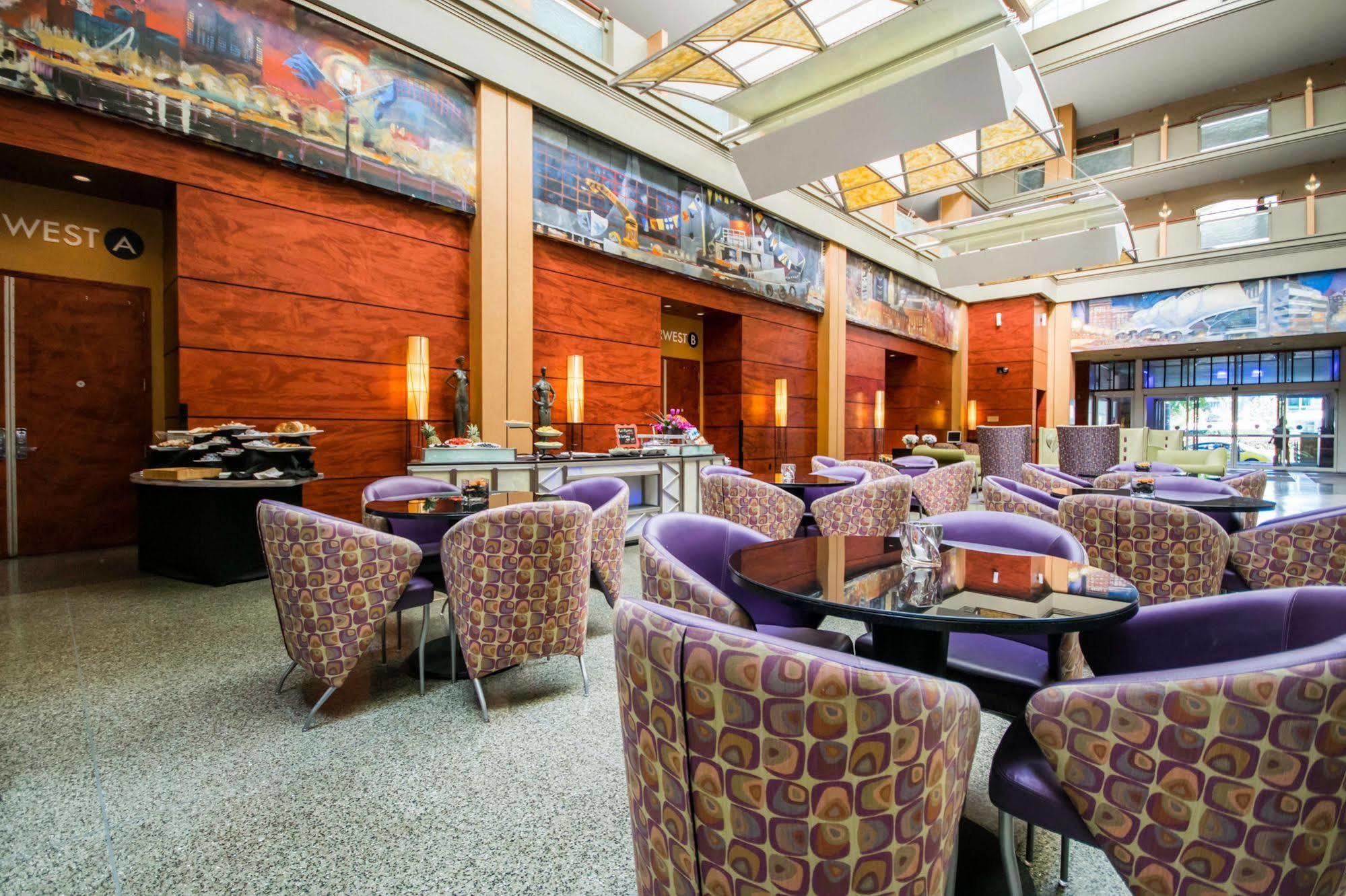 Pier 5 Hotel Baltimore Extérieur photo